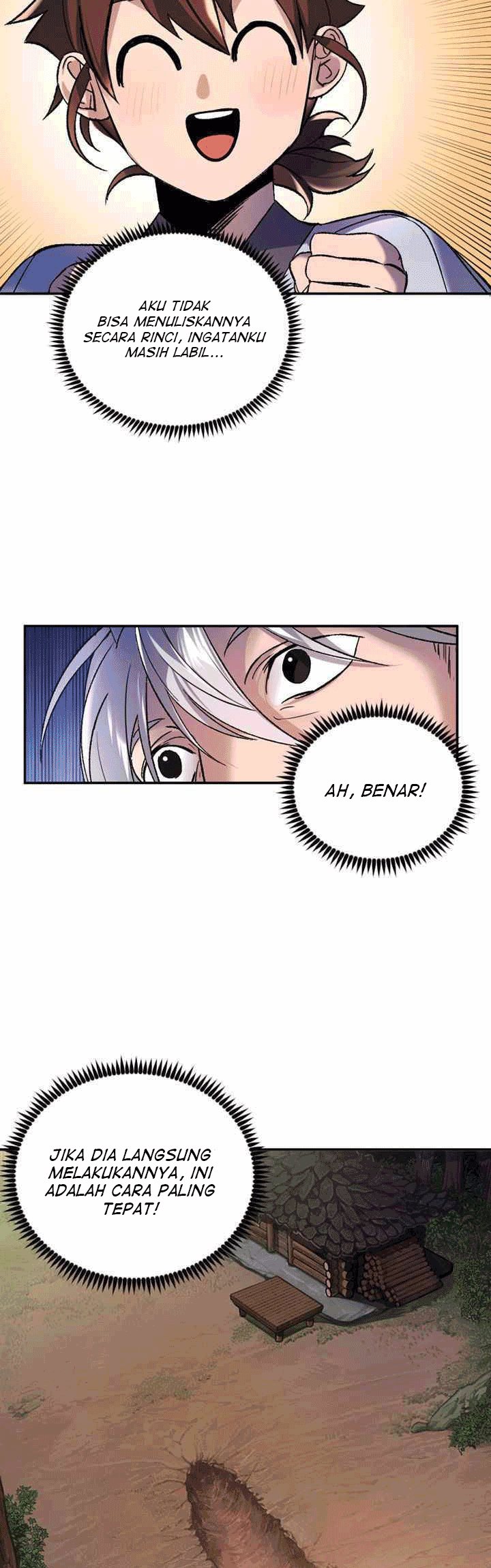 The Greatest Escort In History Chapter 02 Gambar 24