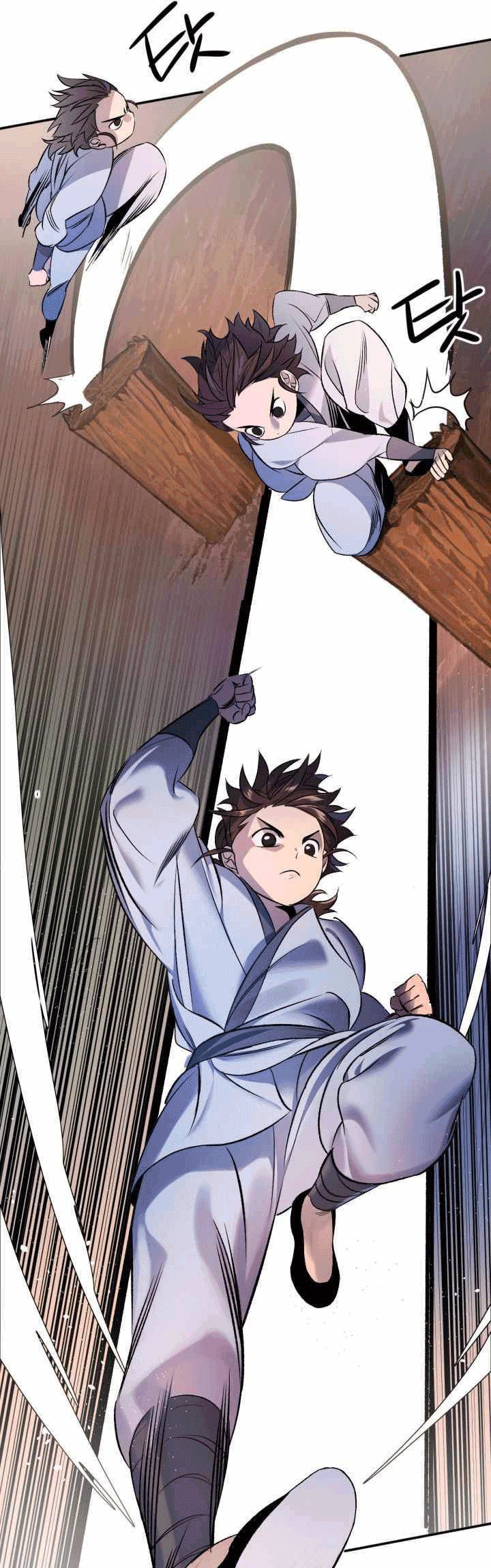 The Greatest Escort In History Chapter 02 Gambar 27