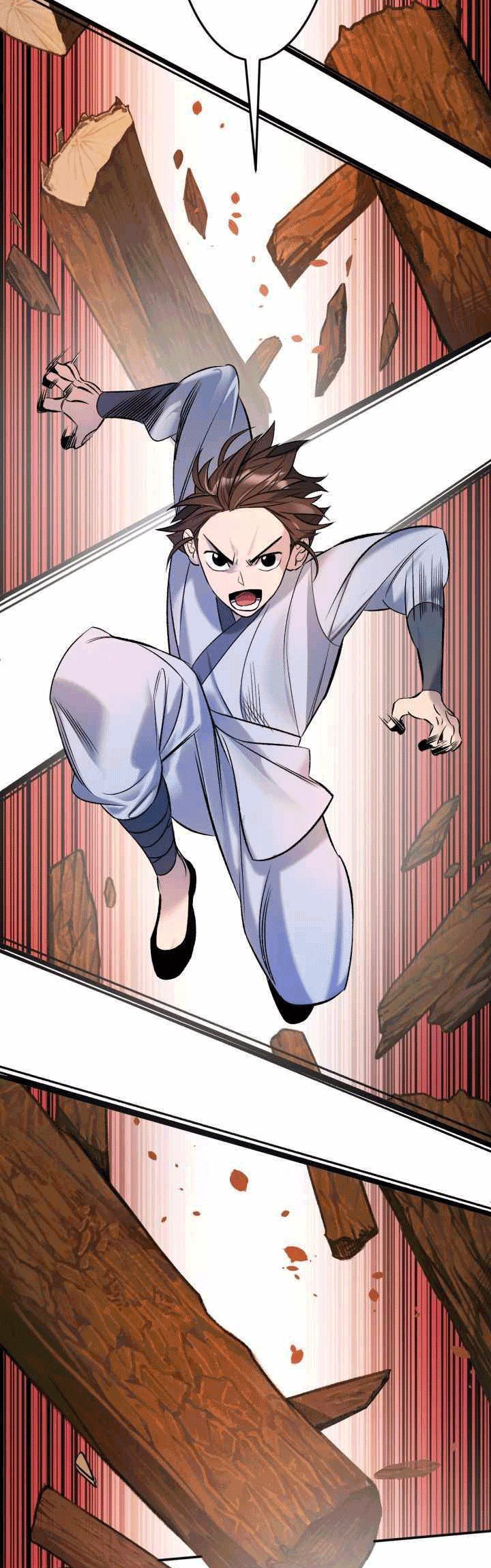 The Greatest Escort In History Chapter 02 Gambar 29