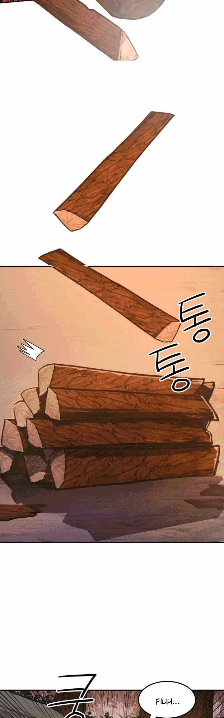 The Greatest Escort In History Chapter 02 Gambar 30