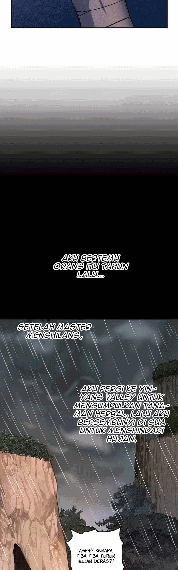 The Greatest Escort In History Chapter 02 Gambar 33