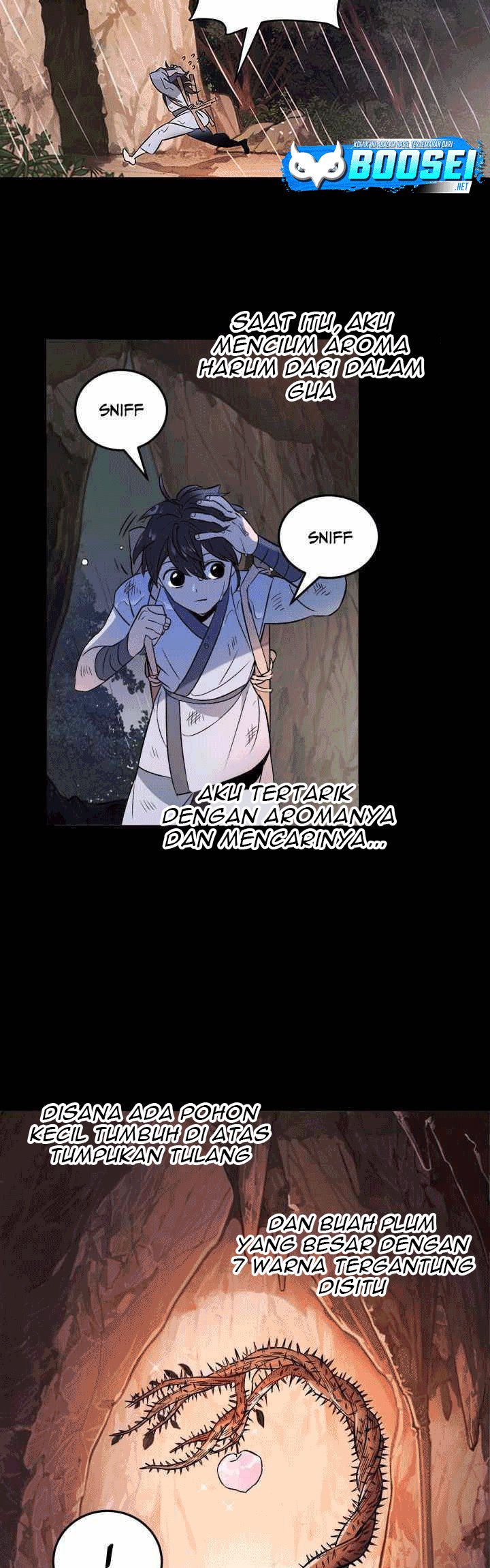 The Greatest Escort In History Chapter 02 Gambar 34