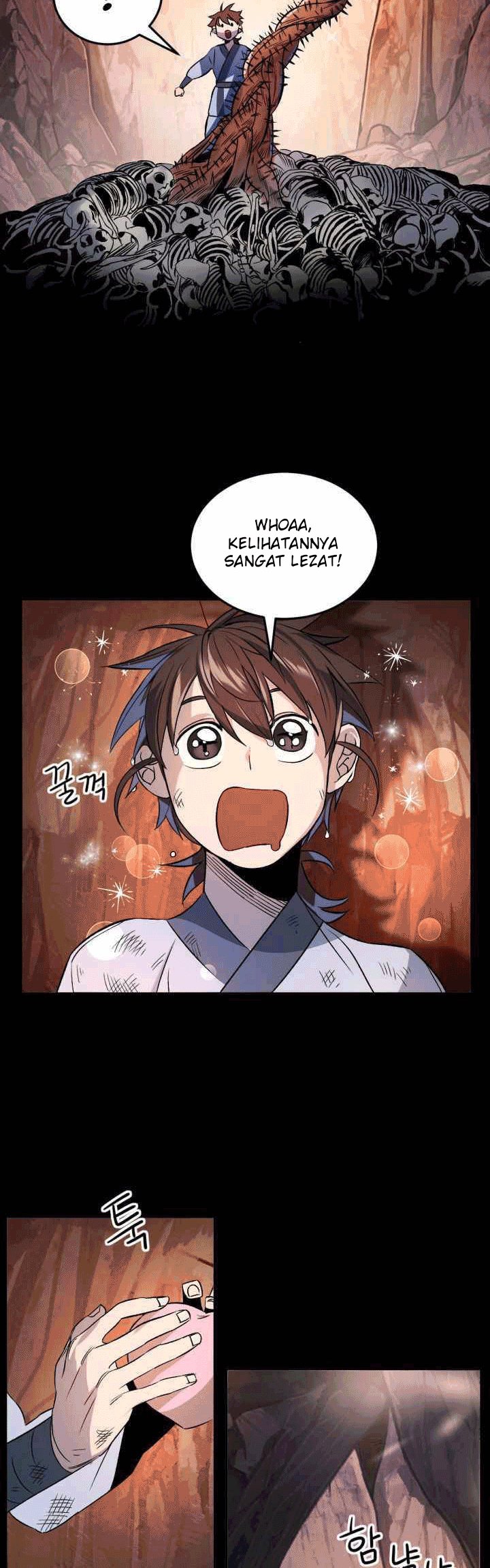 The Greatest Escort In History Chapter 02 Gambar 35