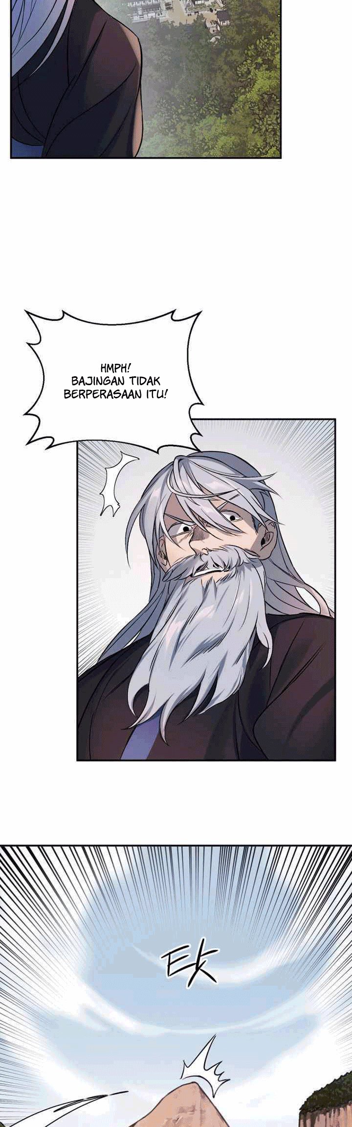 The Greatest Escort In History Chapter 02 Gambar 42