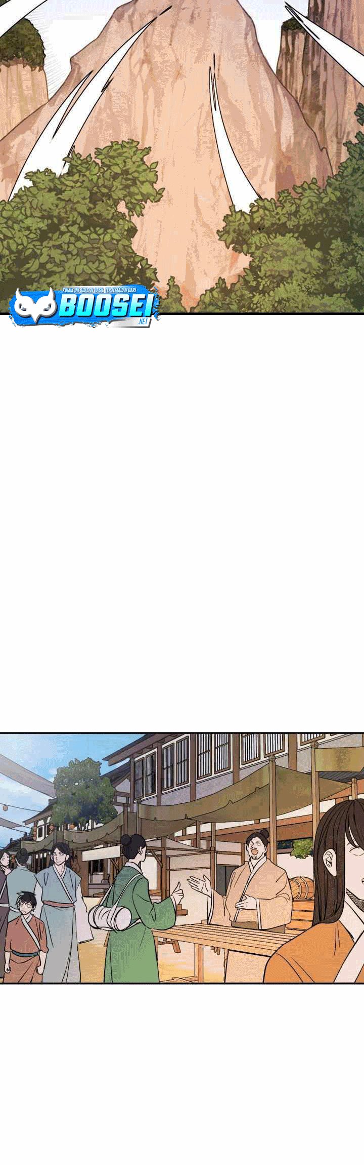 The Greatest Escort In History Chapter 02 Gambar 43