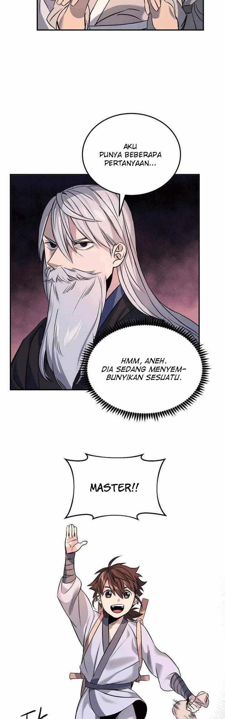 The Greatest Escort In History Chapter 02 Gambar 47