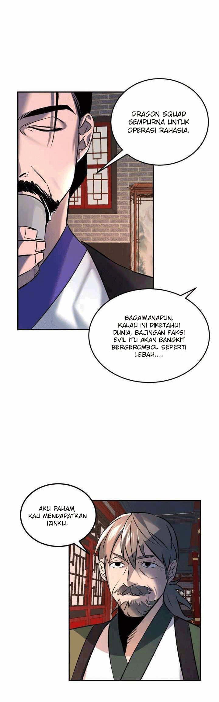 The Greatest Escort In History Chapter 02 Gambar 5