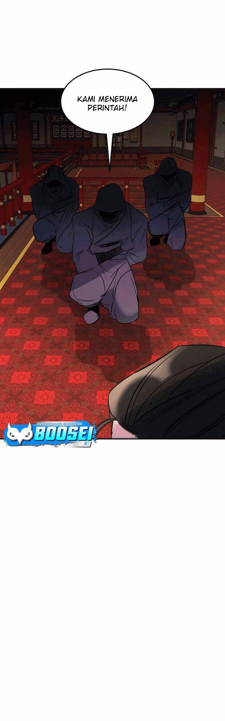 The Greatest Escort In History Chapter 02 Gambar 8