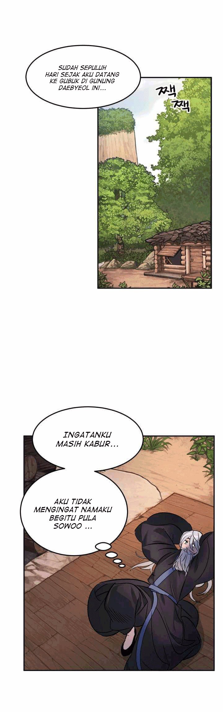 The Greatest Escort In History Chapter 02 Gambar 9