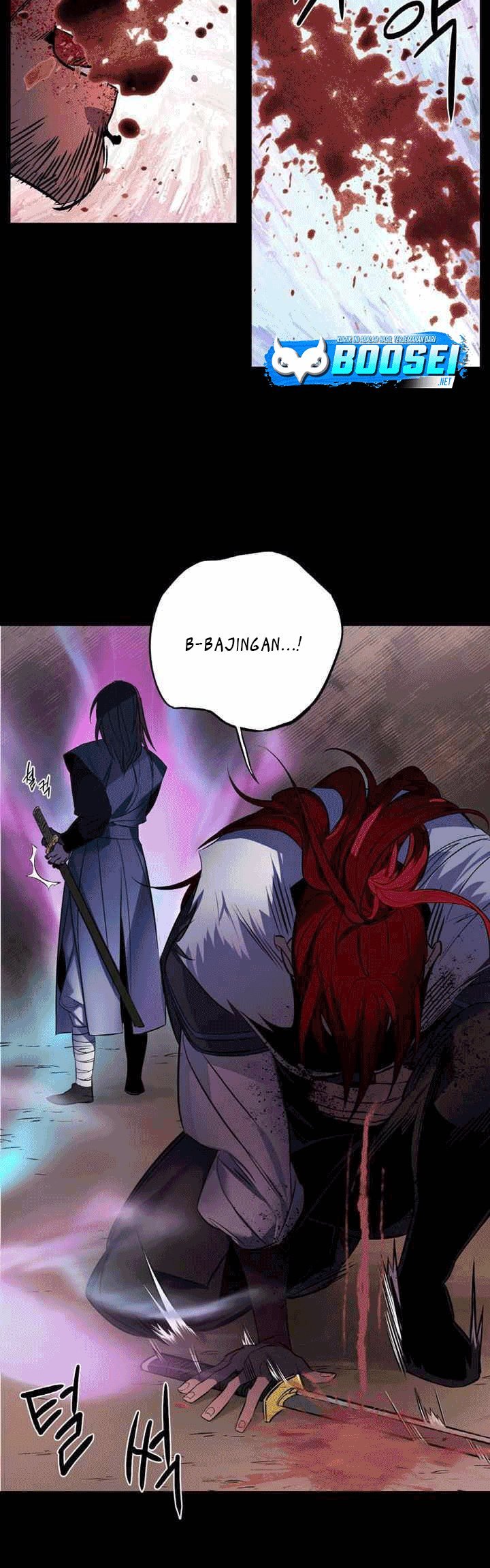 The Greatest Escort In History Chapter 01 Gambar 14