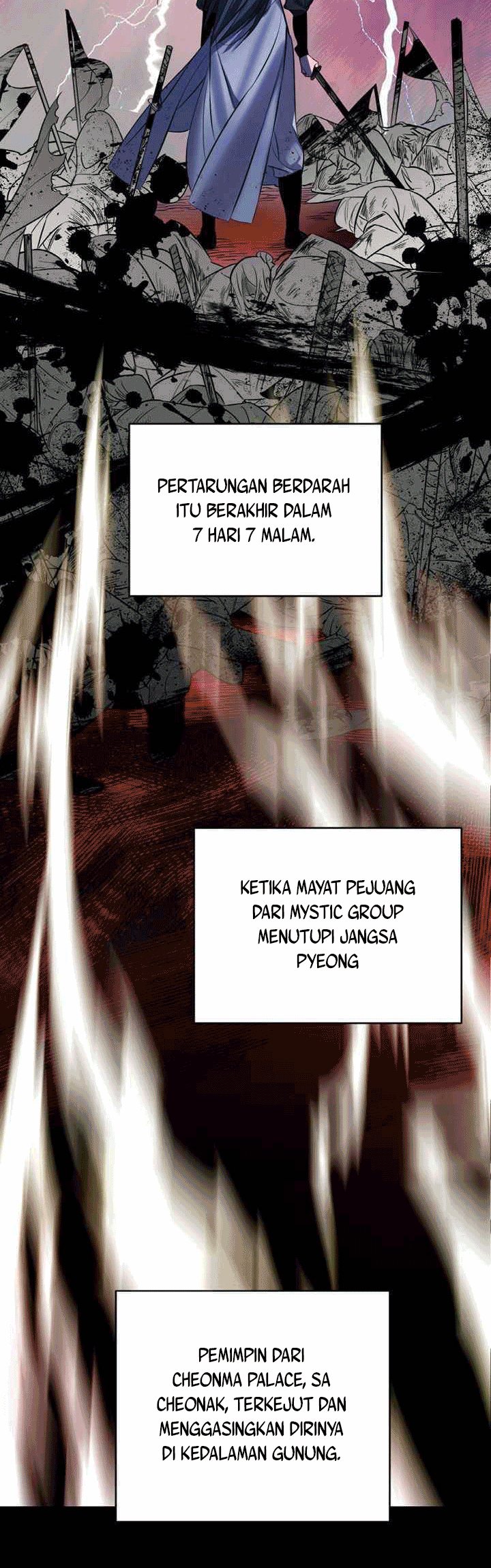 The Greatest Escort In History Chapter 01 Gambar 18