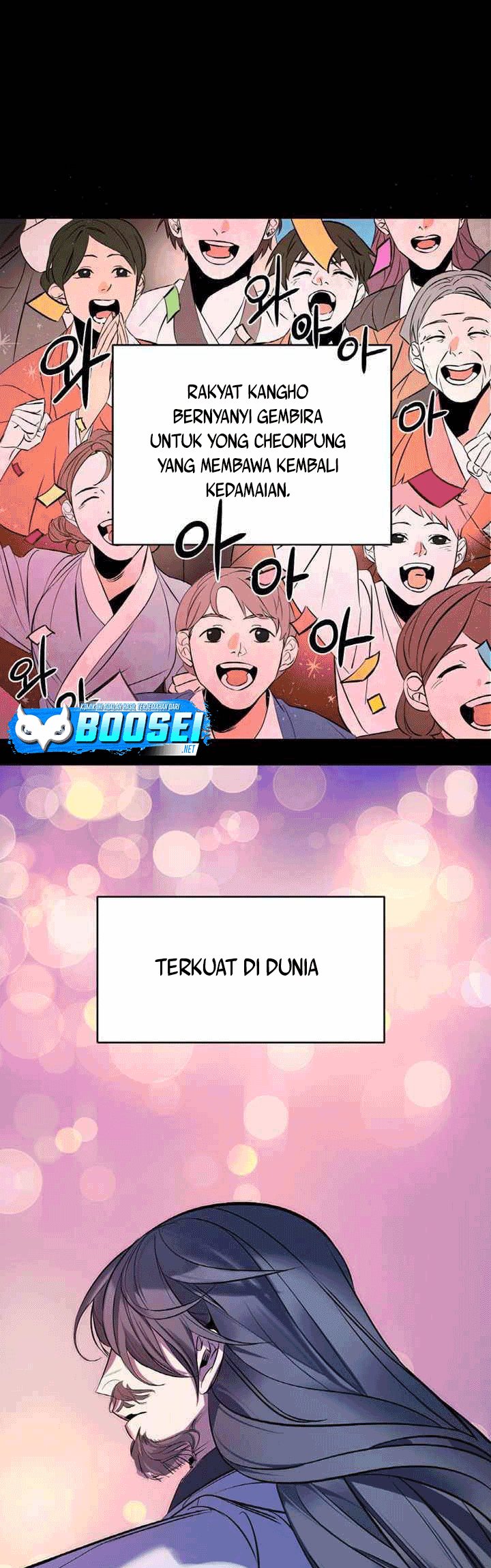The Greatest Escort In History Chapter 01 Gambar 19