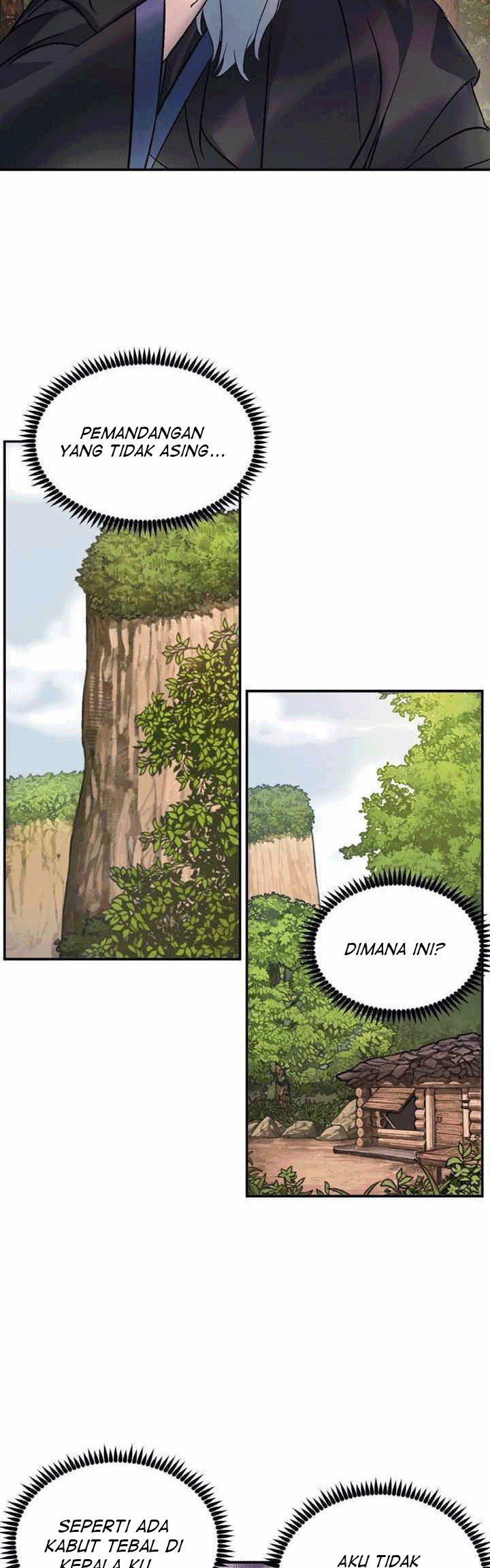 The Greatest Escort In History Chapter 01 Gambar 23
