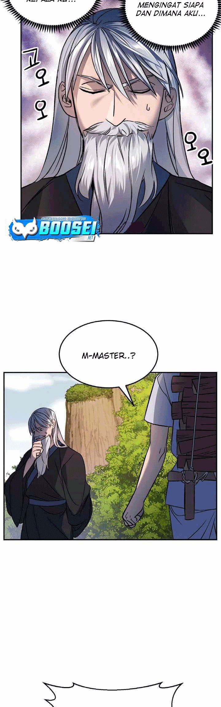 The Greatest Escort In History Chapter 01 Gambar 24