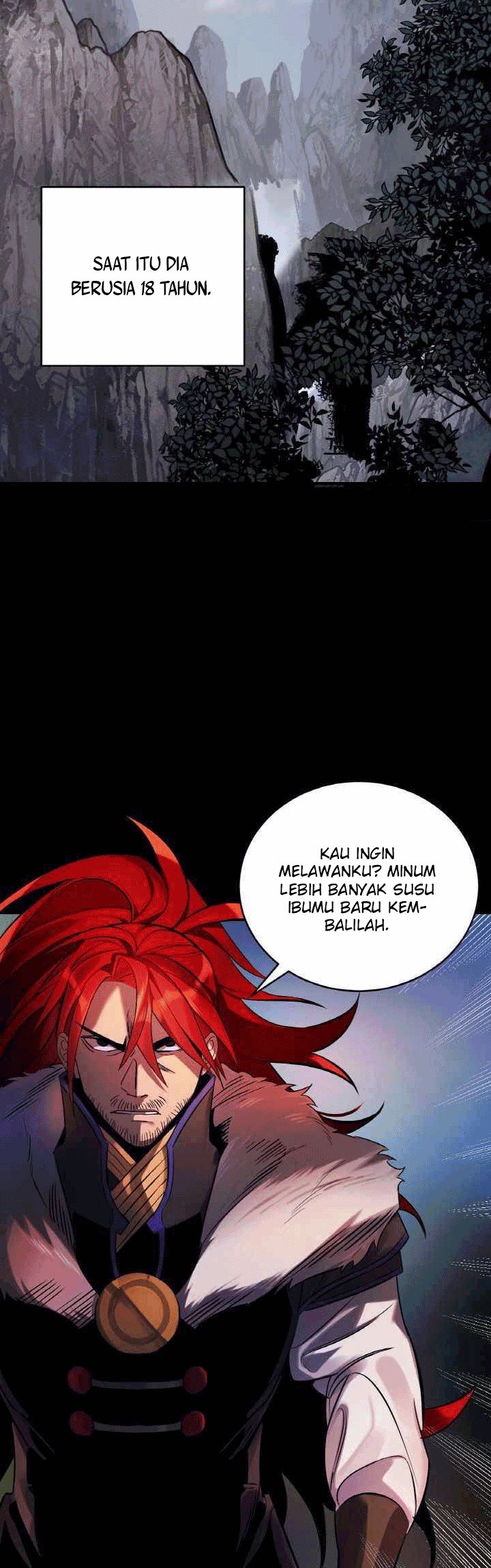 The Greatest Escort In History Chapter 01 Gambar 3