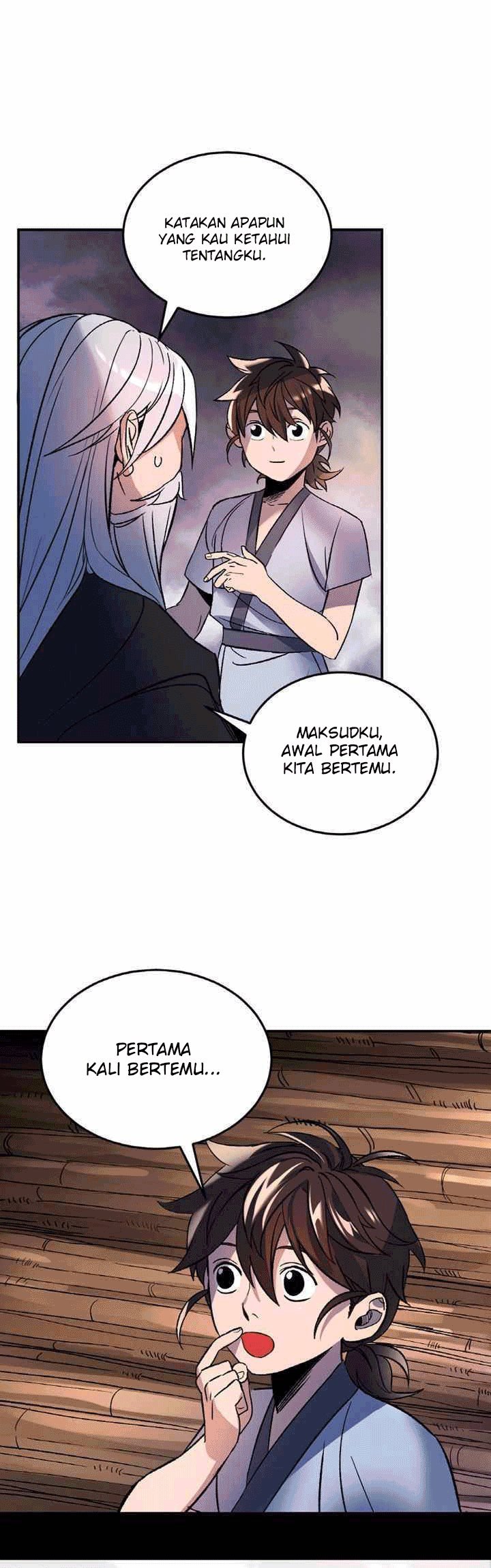 The Greatest Escort In History Chapter 01 Gambar 34