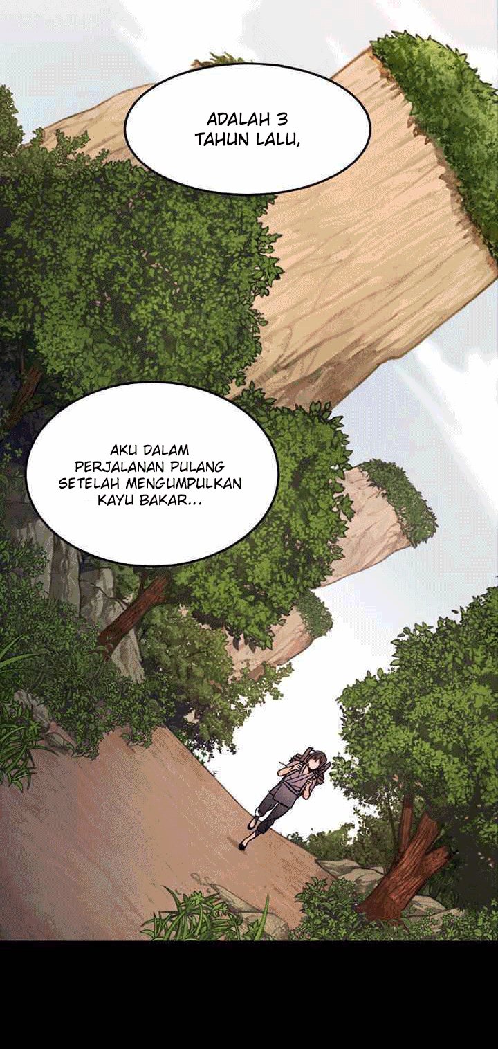 The Greatest Escort In History Chapter 01 Gambar 35