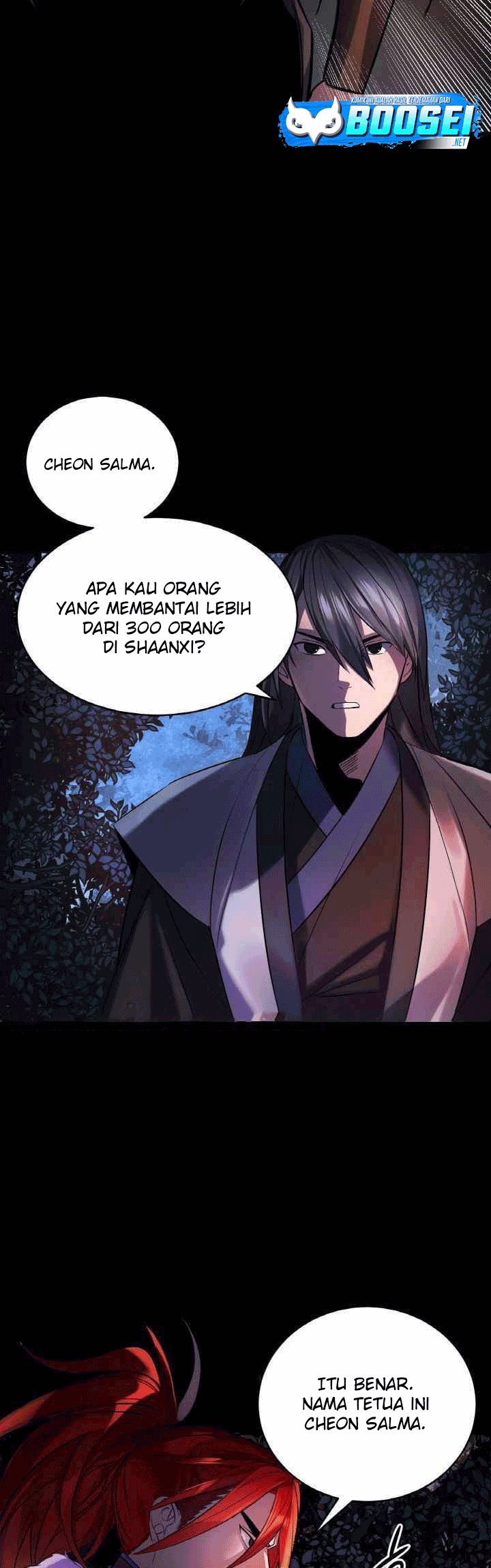 The Greatest Escort In History Chapter 01 Gambar 4