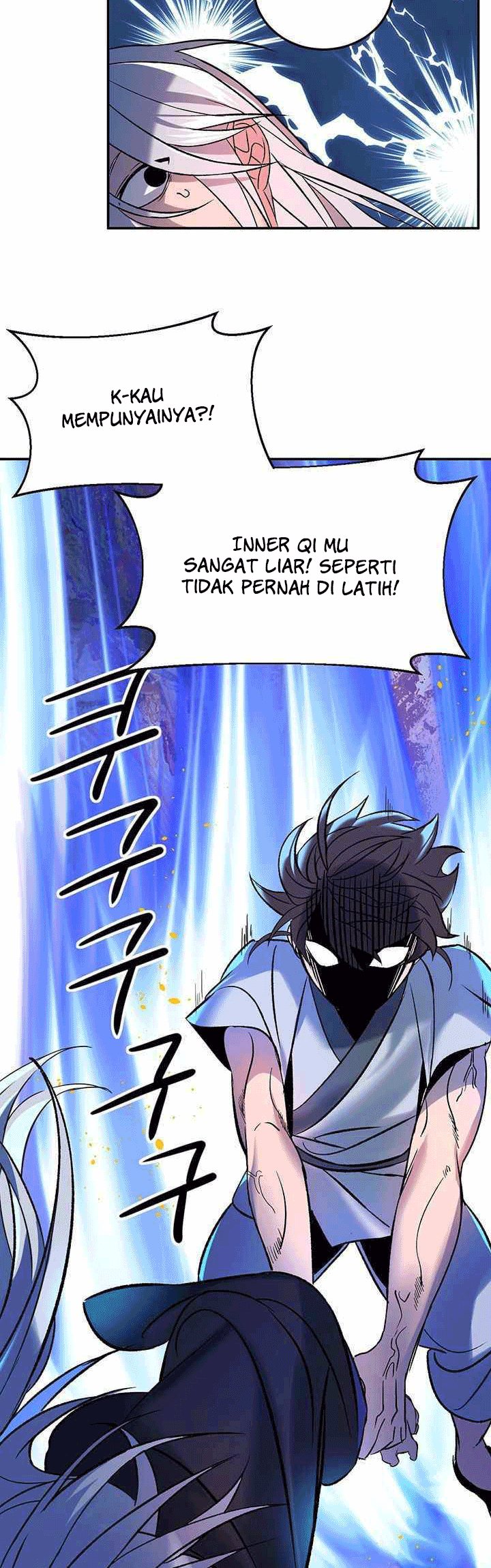 The Greatest Escort In History Chapter 01 Gambar 42
