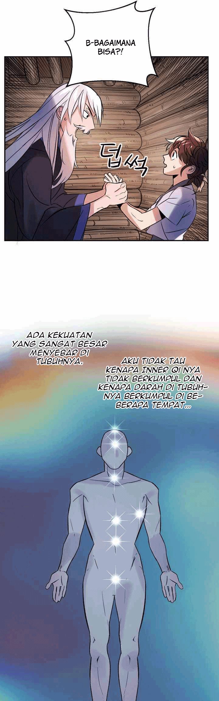 The Greatest Escort In History Chapter 01 Gambar 46