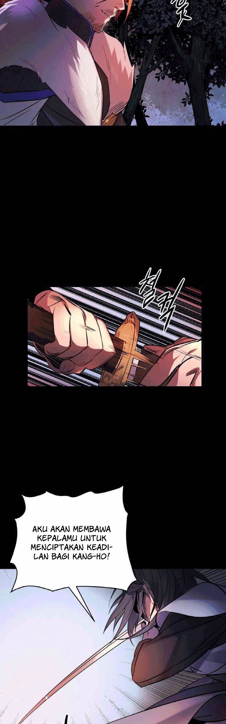 The Greatest Escort In History Chapter 01 Gambar 5