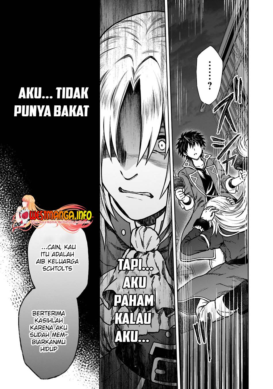 D Rank Adventurer Invited By A Brave Party, And The Stalking Princess Chapter 07 Gambar 12