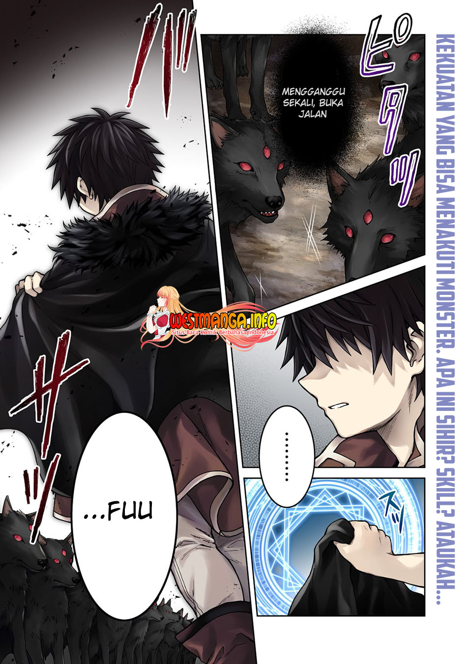Baca  D Rank Adventurer Invited By A Brave Party, And The Stalking Princess Chapter 07 Gambar 2