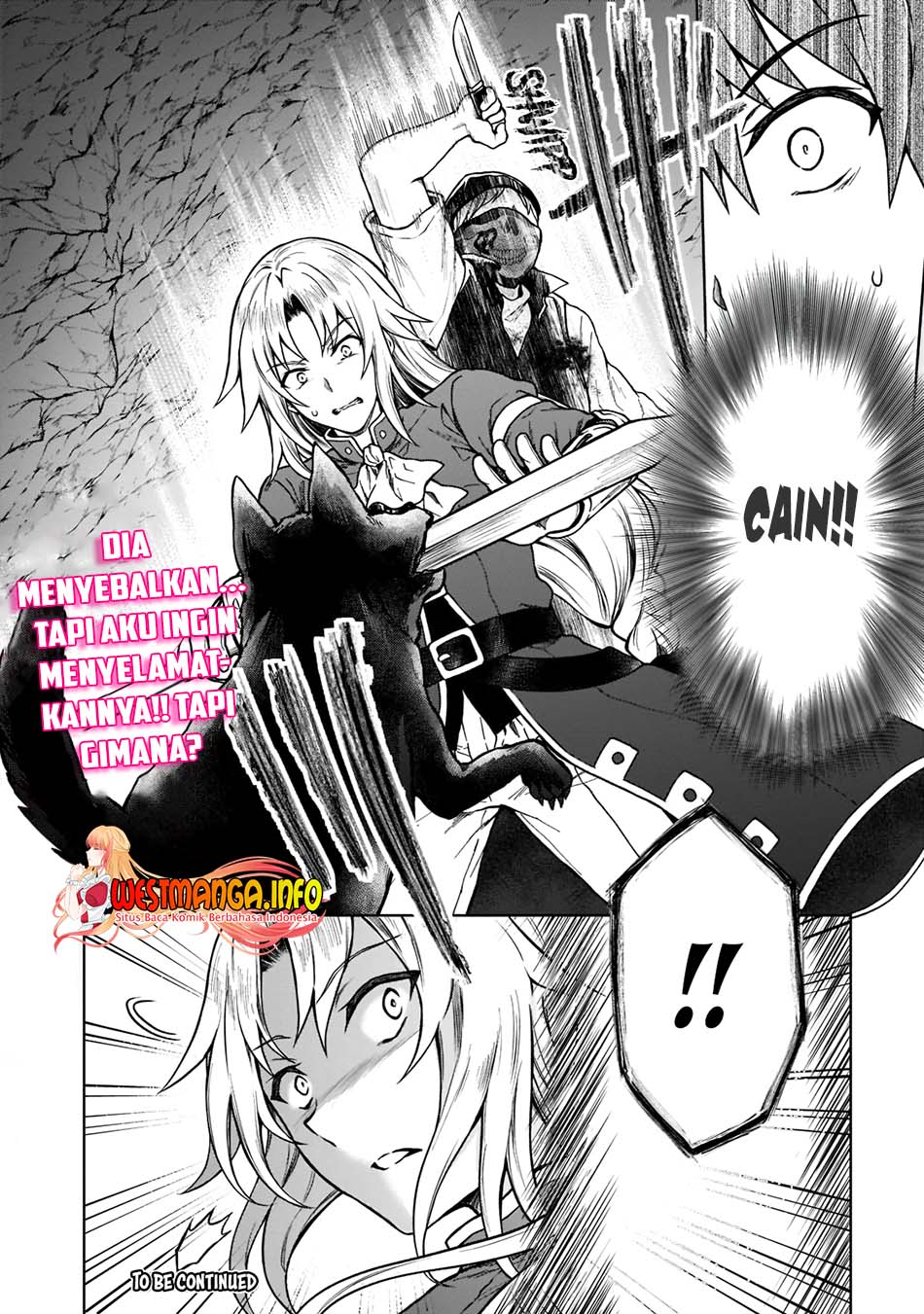 D Rank Adventurer Invited By A Brave Party, And The Stalking Princess Chapter 05 Gambar 25