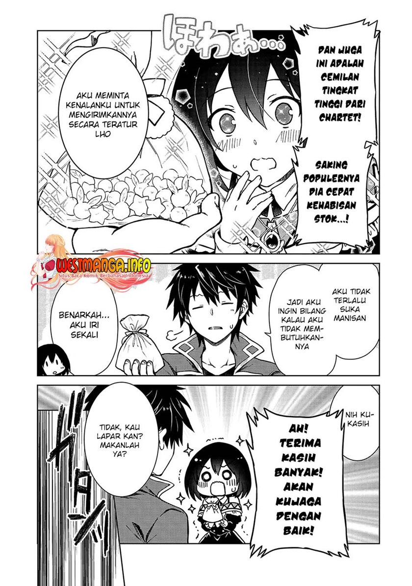 D Rank Adventurer Invited By A Brave Party, And The Stalking Princess Chapter 03 Gambar 23