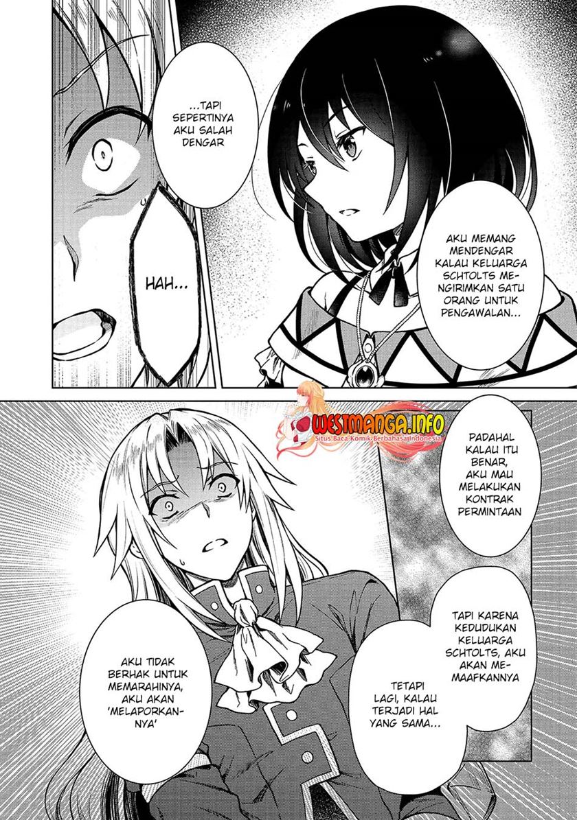 D Rank Adventurer Invited By A Brave Party, And The Stalking Princess Chapter 03 Gambar 7
