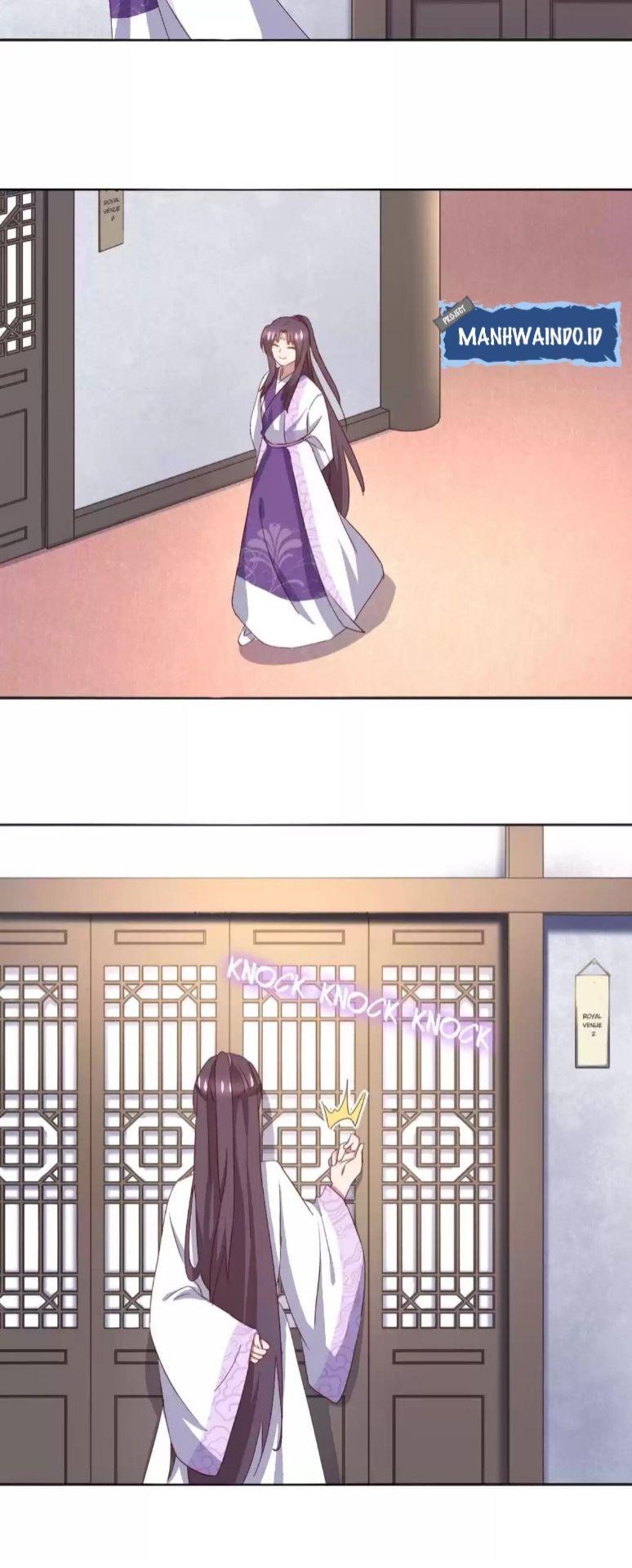 Holy Chef, Crazy Empress Chapter 116 Gambar 16