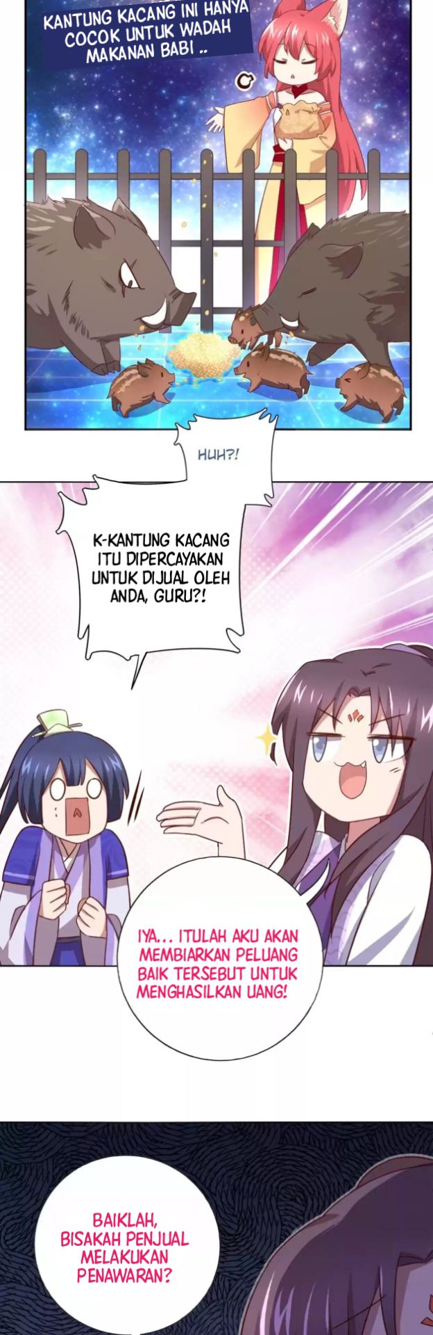 Holy Chef, Crazy Empress Chapter 116 Gambar 3