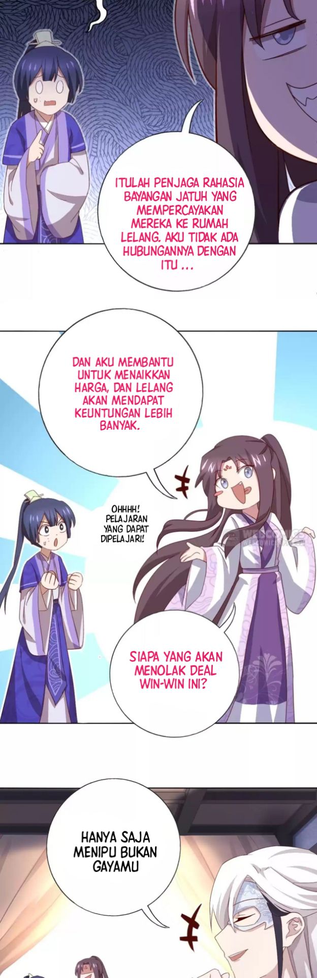 Holy Chef, Crazy Empress Chapter 116 Gambar 4