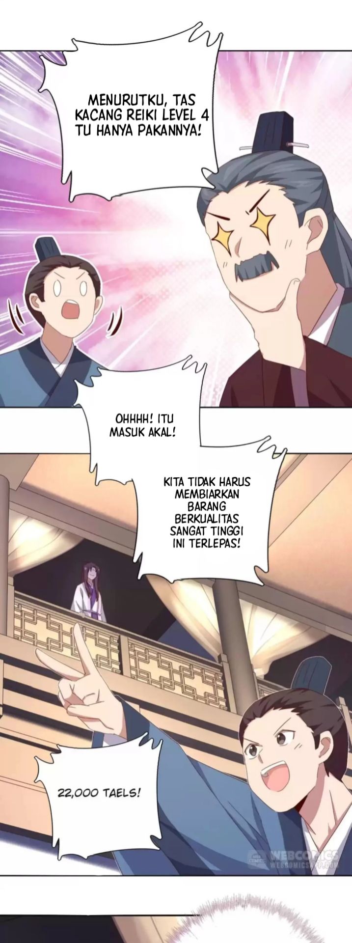 Holy Chef, Crazy Empress Chapter 116 Gambar 8