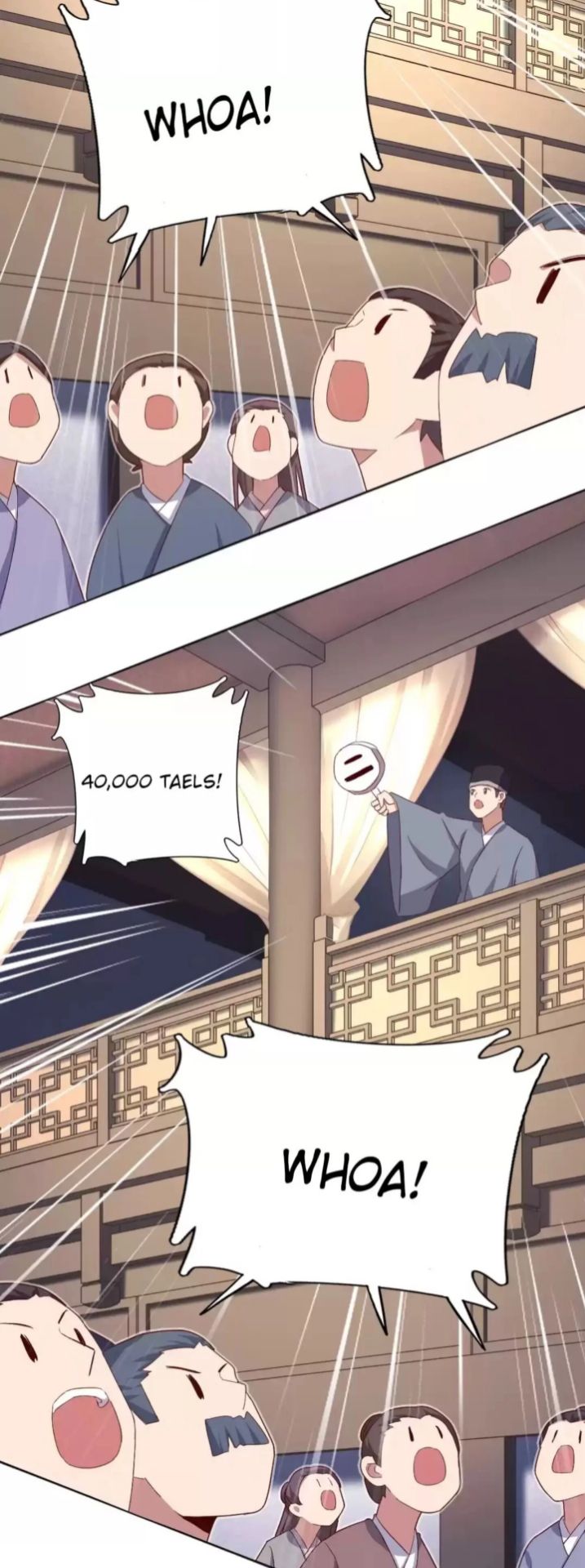 Holy Chef, Crazy Empress Chapter 116 Gambar 10