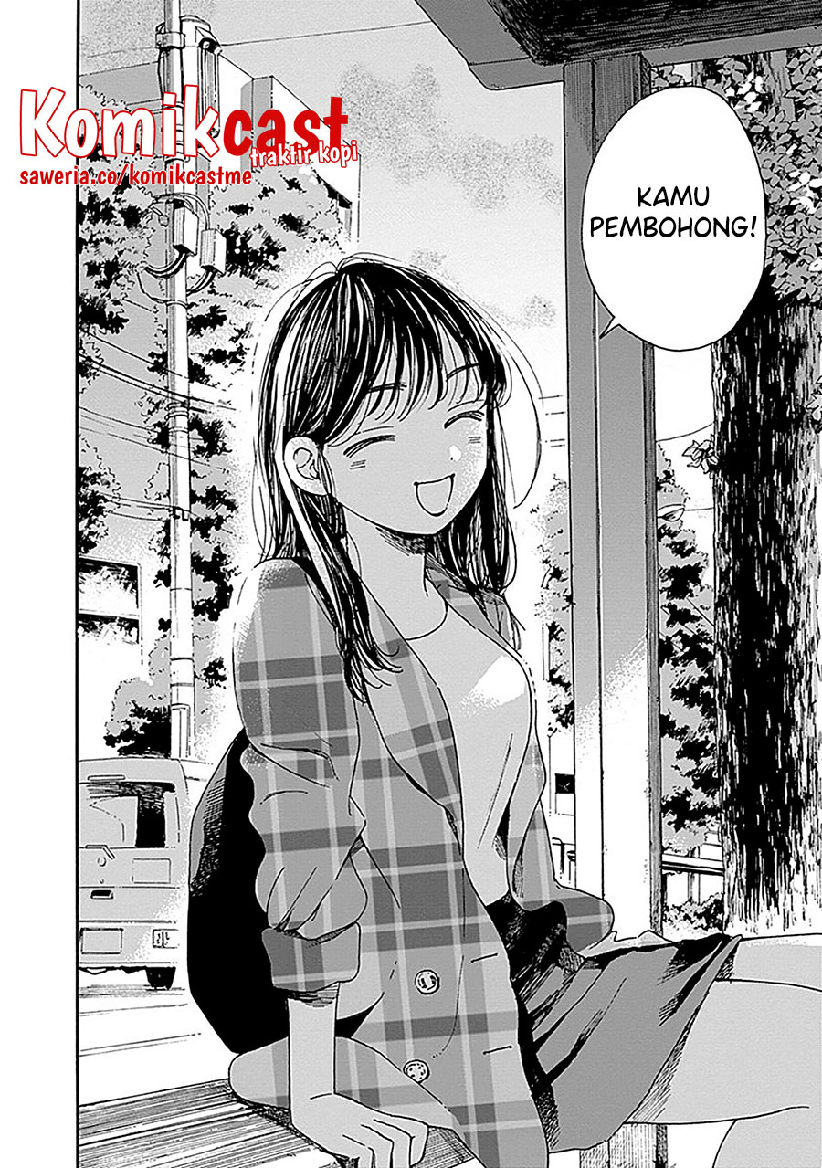 Pochi Gokko Chapter 19 Gambar 11