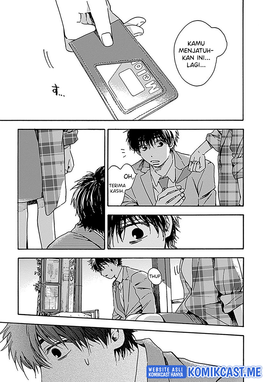 Pochi Gokko Chapter 19 Gambar 8