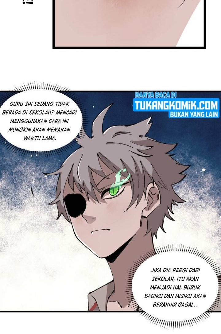 Ferocious Player Chapter 01 Gambar 17