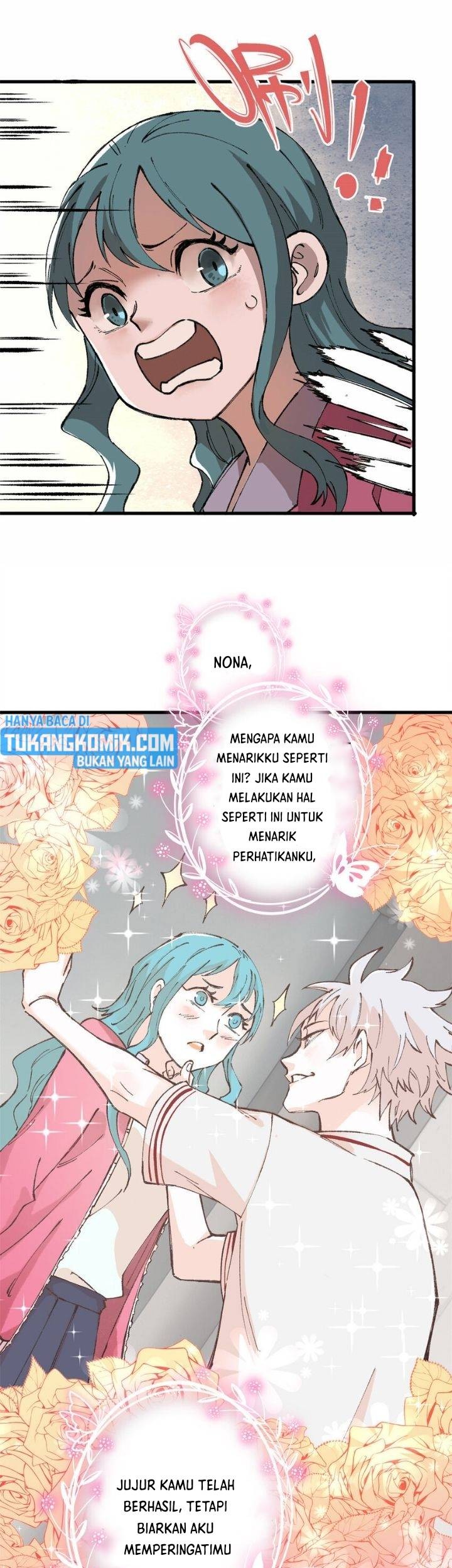 Ferocious Player Chapter 01 Gambar 20
