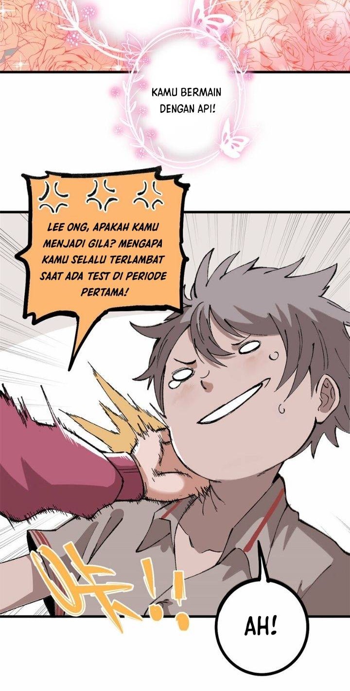 Ferocious Player Chapter 01 Gambar 21