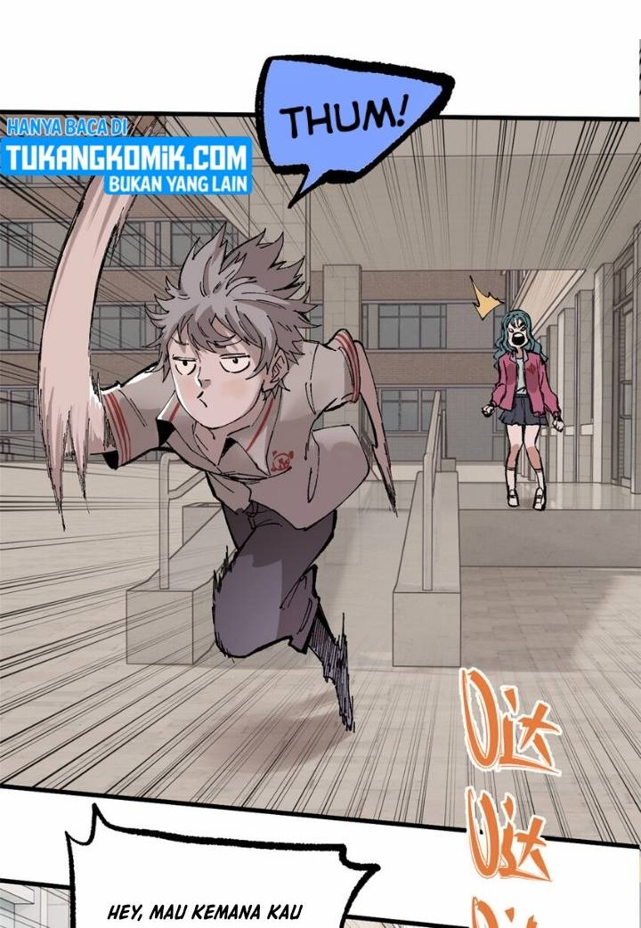 Ferocious Player Chapter 01 Gambar 23