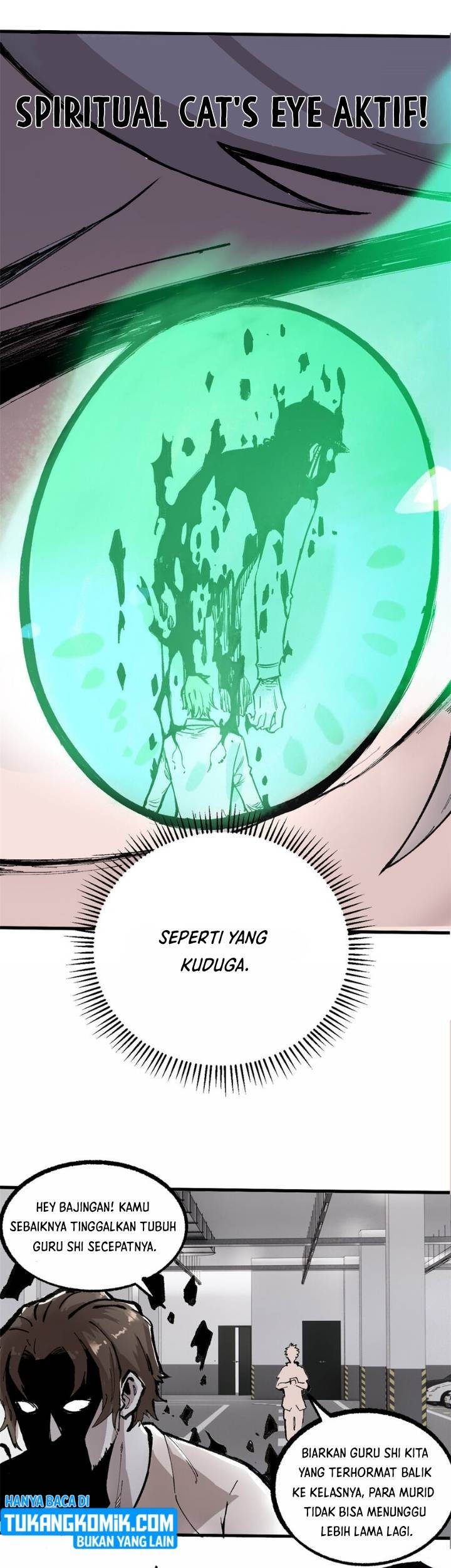 Ferocious Player Chapter 01 Gambar 26