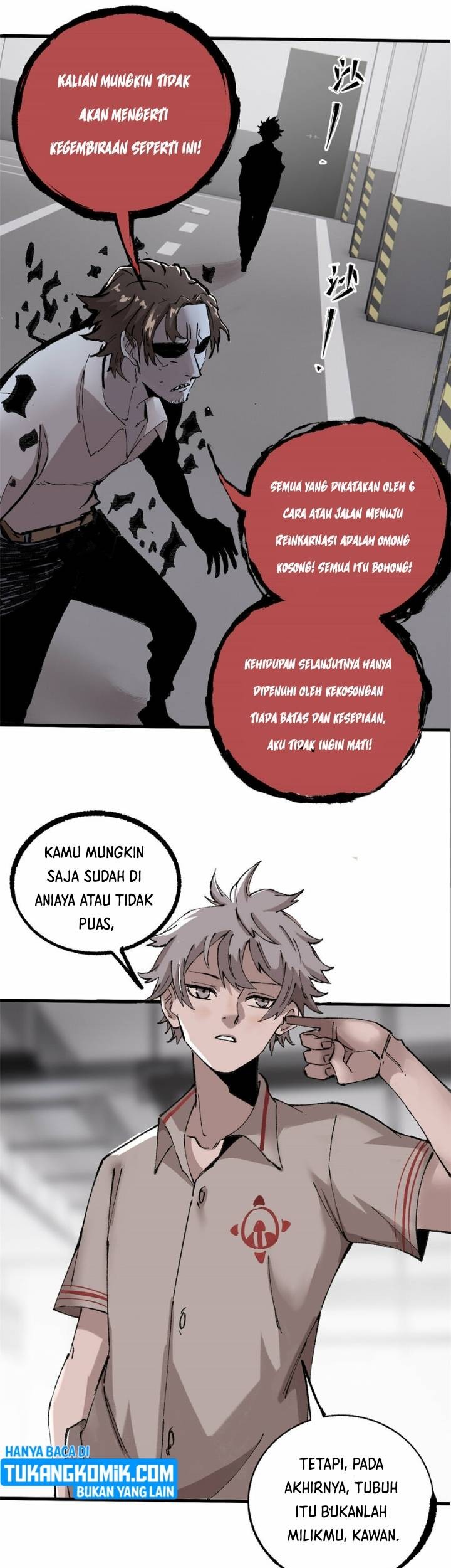 Ferocious Player Chapter 01 Gambar 28