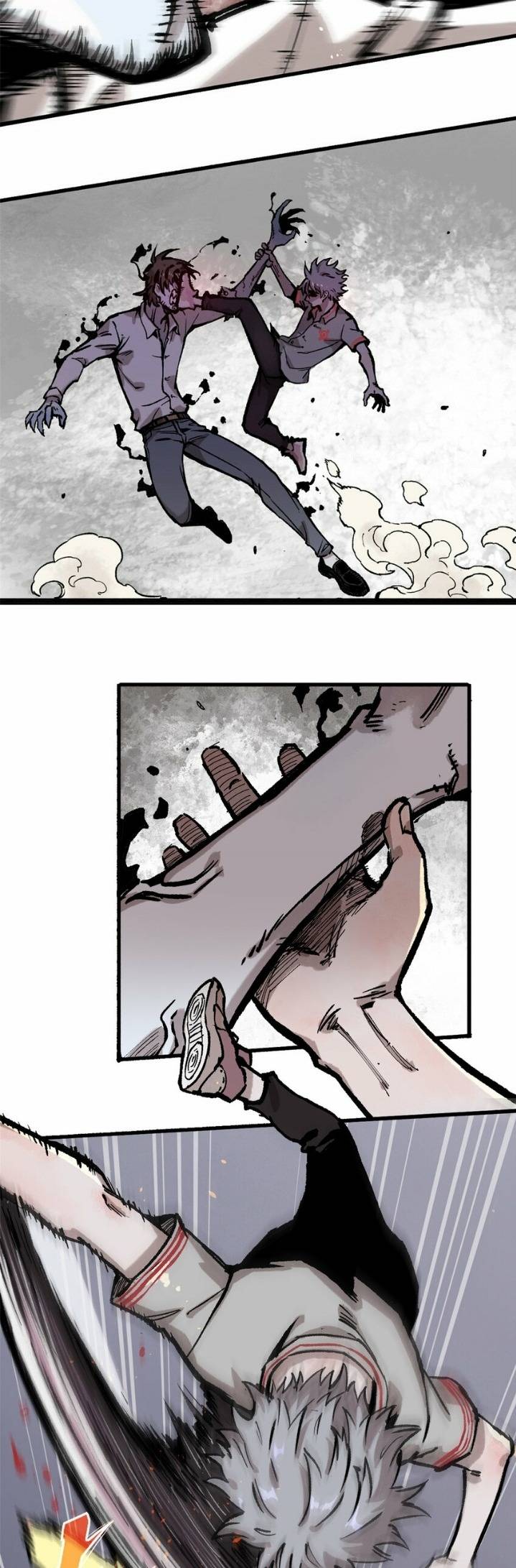 Ferocious Player Chapter 01 Gambar 33