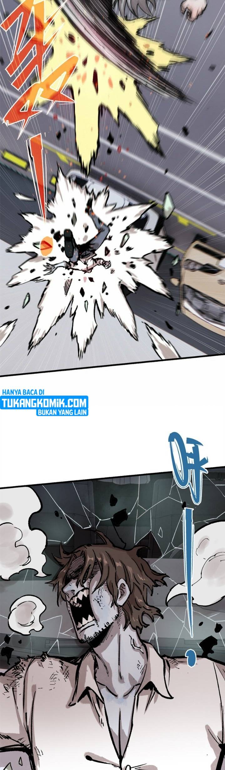 Ferocious Player Chapter 01 Gambar 34