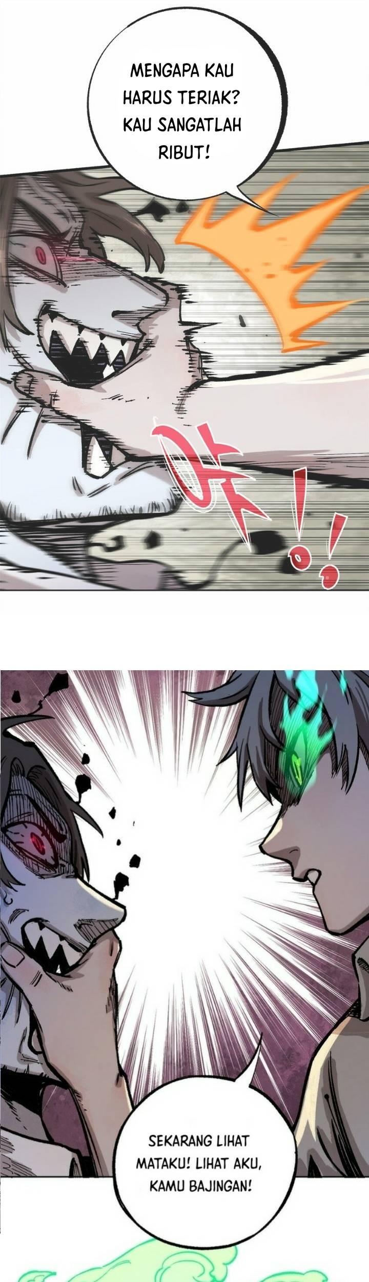 Ferocious Player Chapter 01 Gambar 36