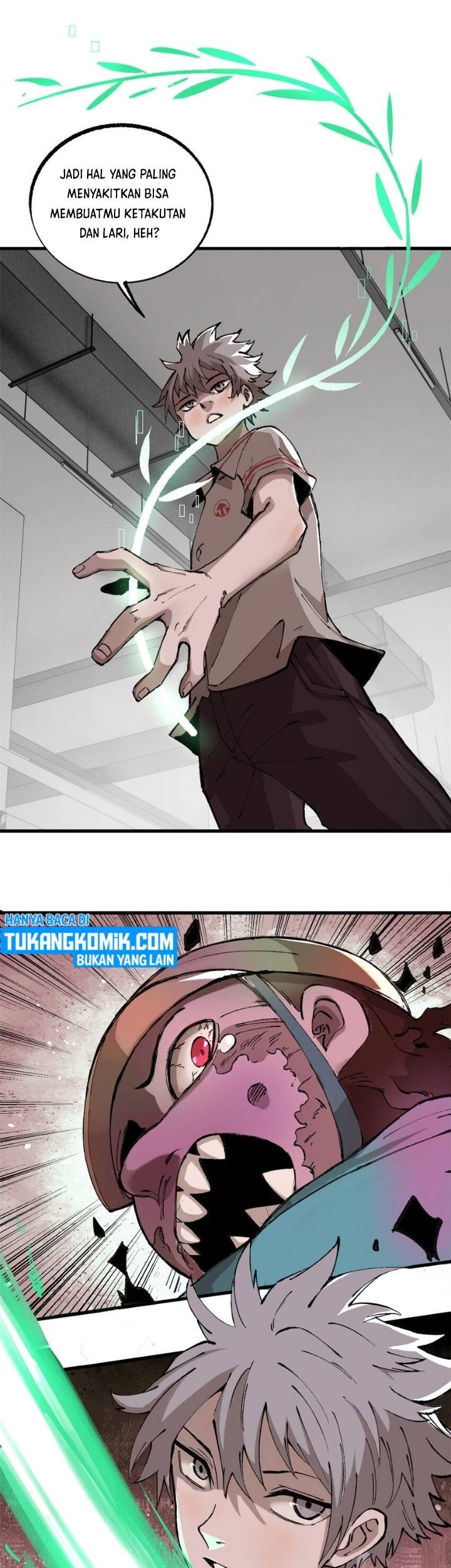 Ferocious Player Chapter 01 Gambar 42