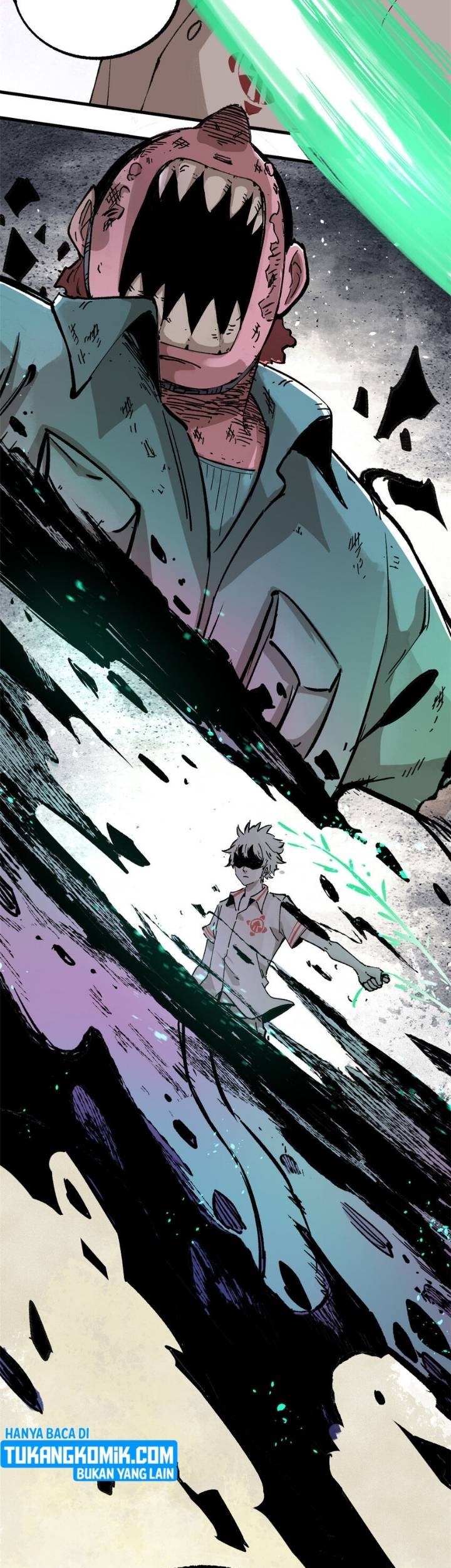 Ferocious Player Chapter 01 Gambar 44