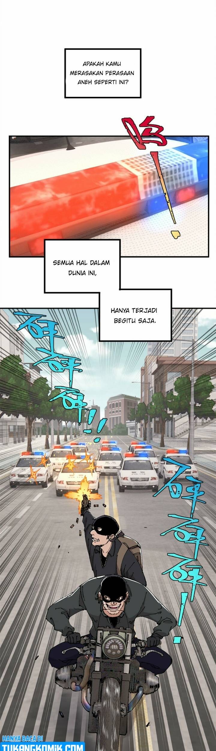 Baca  Ferocious Player Chapter 01 Gambar 2
