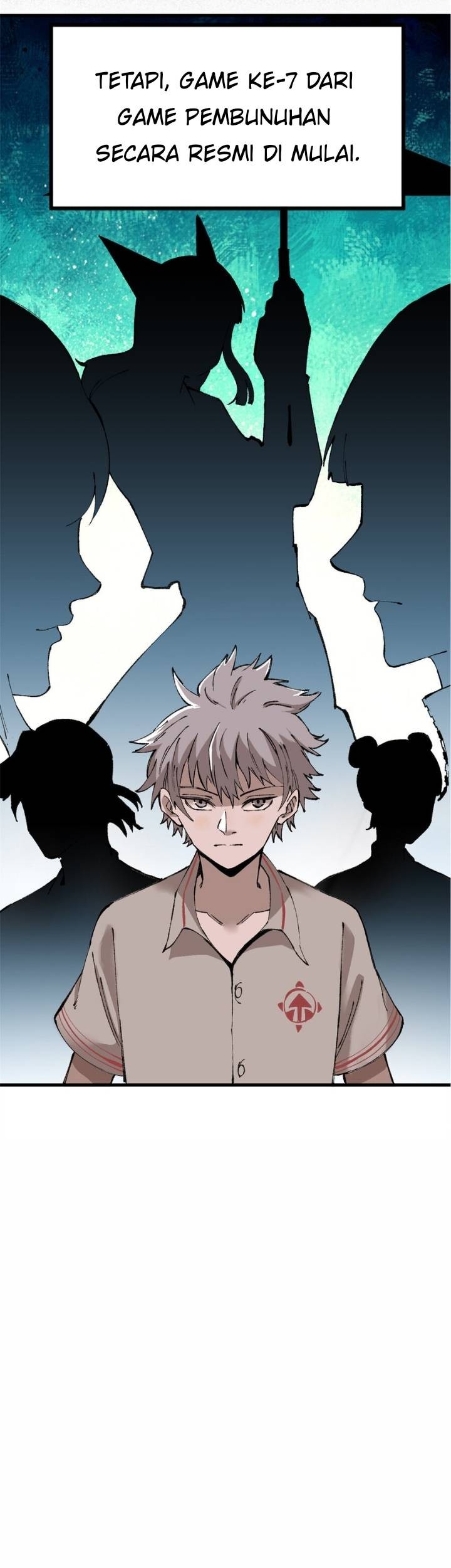 Ferocious Player Chapter 01 Gambar 58